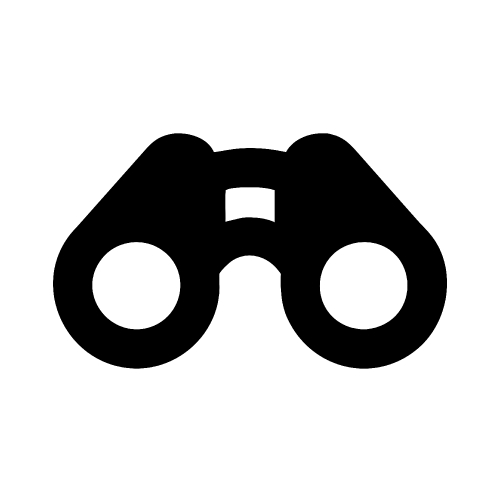 Binocular icon