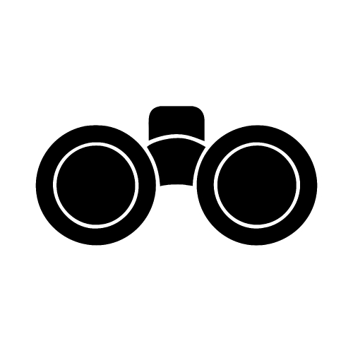 Binocular icon