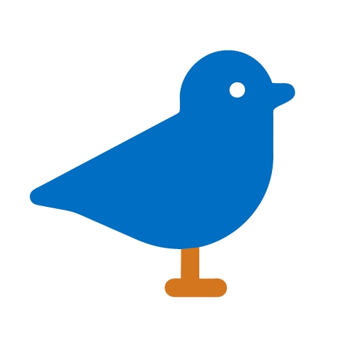 Bird icon