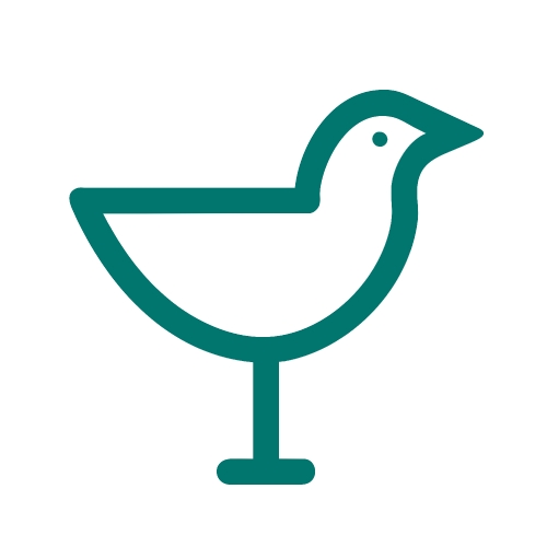 Bird icon