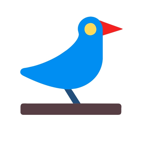 Bird icon