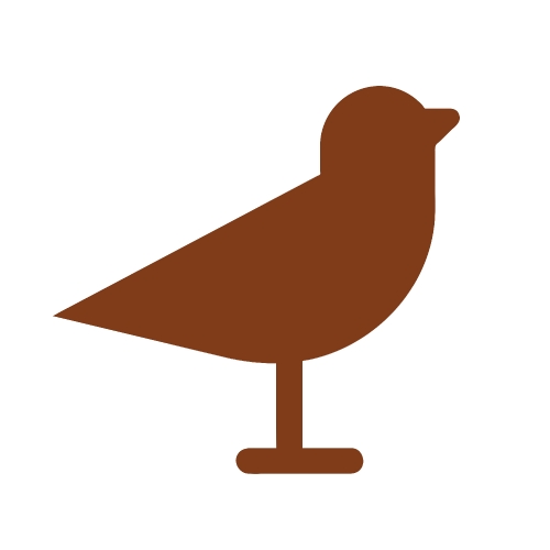 Bird icon