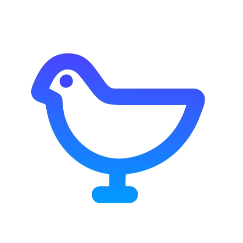 Bird icon