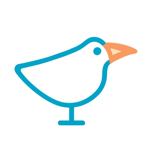 Bird icon