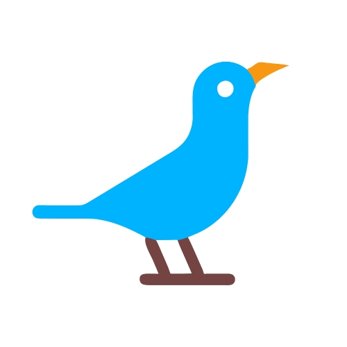 Bird icon