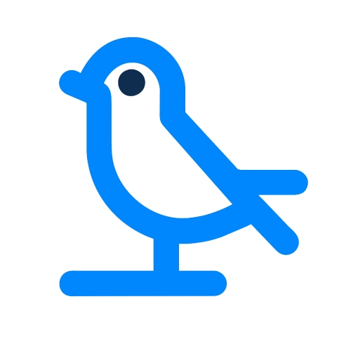 Bird icon