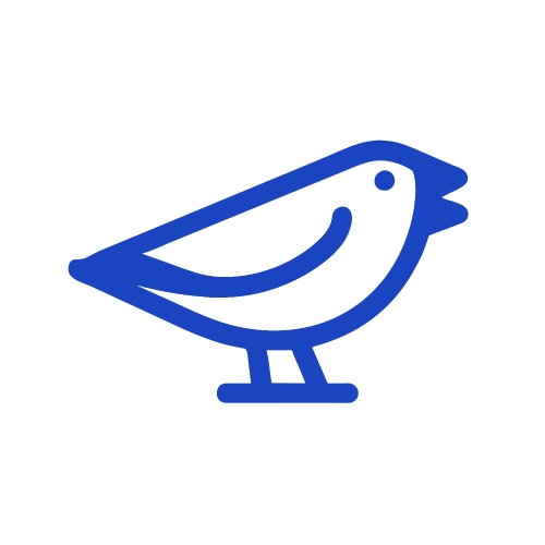 Bird icon