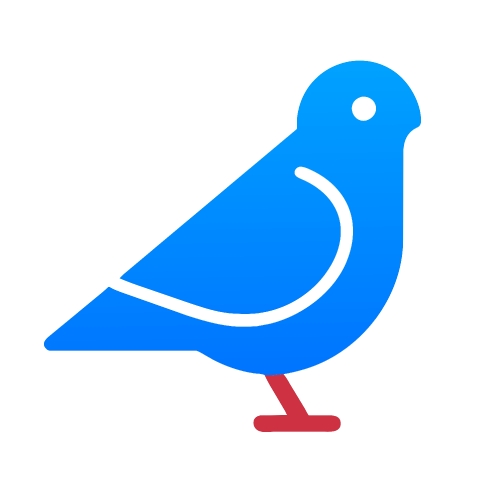 Bird icon