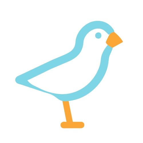 Bird icon