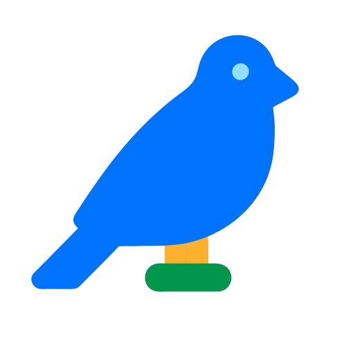 Bird icon