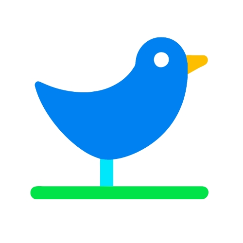 Bird icon