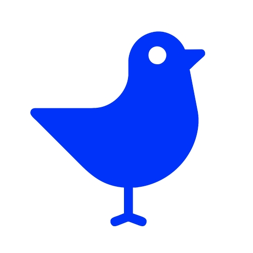 Bird icon