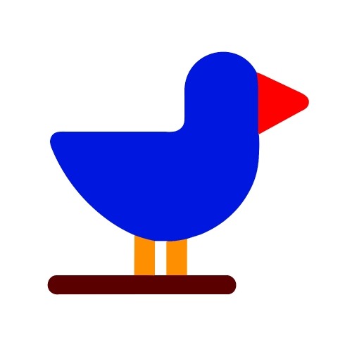 Bird icon