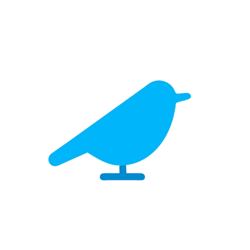 Bird icon