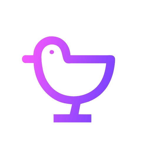 Bird icon