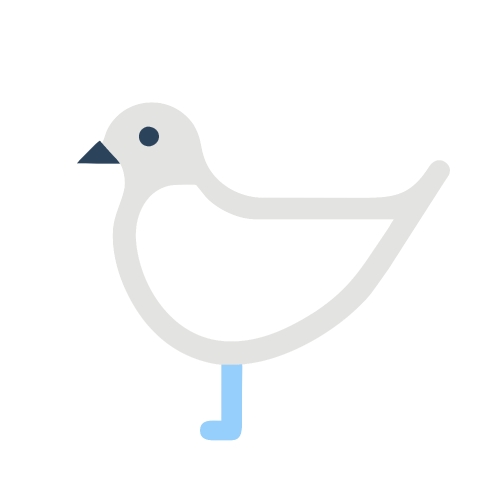 Bird icon