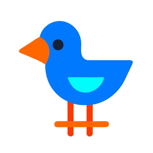 Bird icon