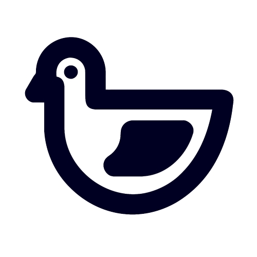 Bird icon