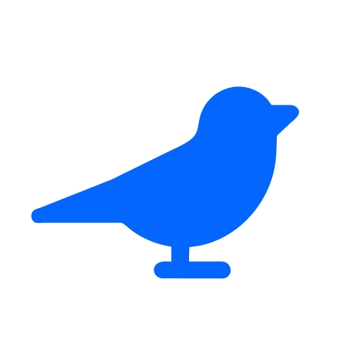 Bird icon