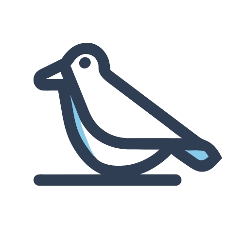 Bird icon