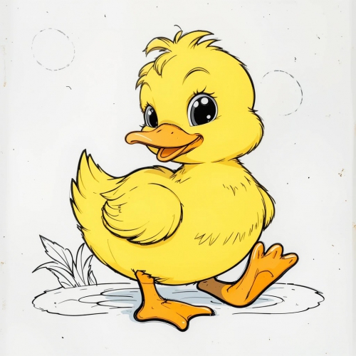 Birds Coloring Book Animal Coloring Pages For Kids a (13)