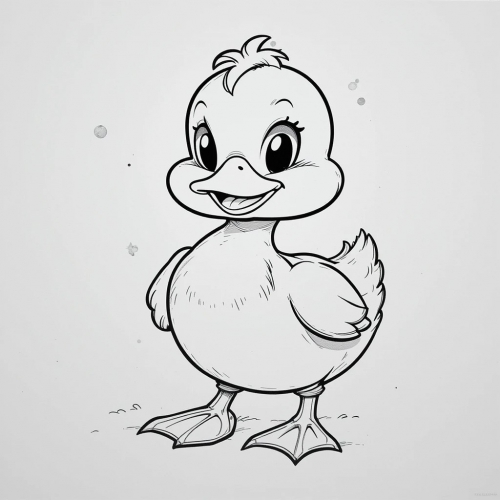 Birds Coloring Book Animal Coloring Pages For Kids a (15)