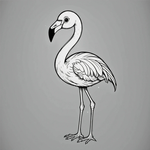 Birds Coloring Book Animal Coloring Pages For Kids a (23)