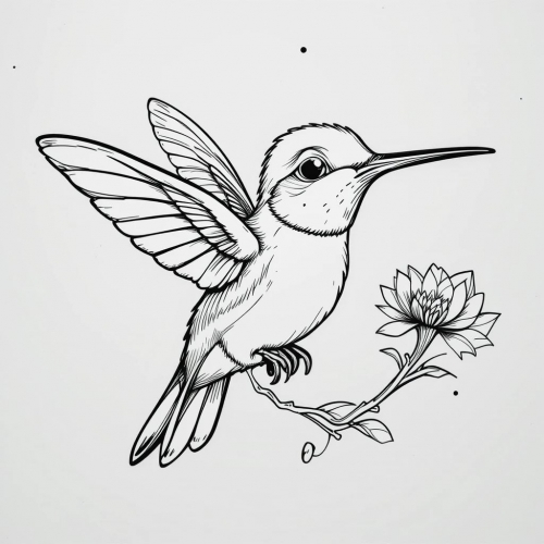 Birds Coloring Book Animal Coloring Pages For Kids a (29)