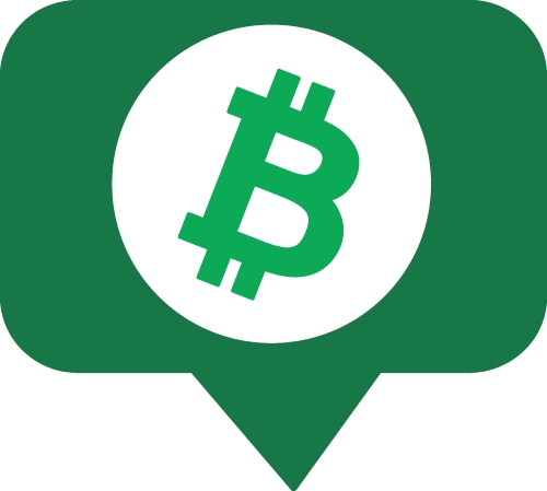 Bitcoin icon sign design