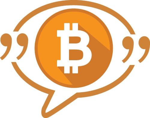 Bitcoin icon sign design