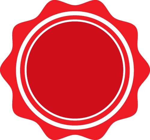 Blank Stamp Icon sign design