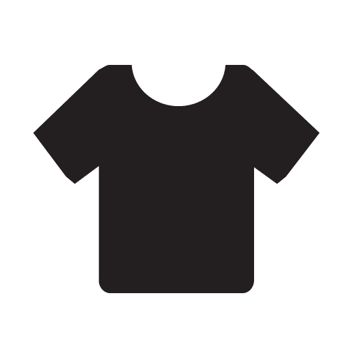 Blank Tshirt Icon