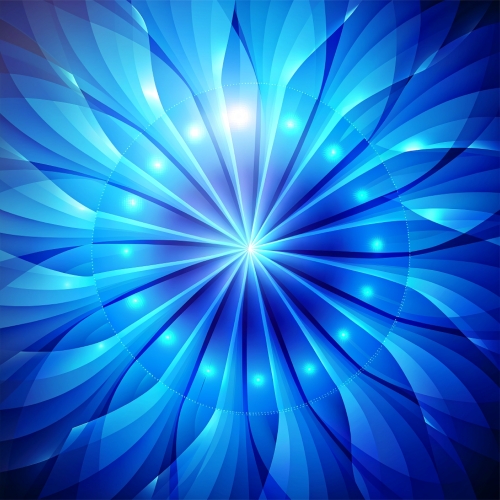 Blue Abstract Background wallpaper design