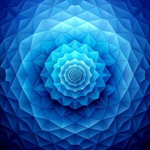 Blue Abstract Background wallpaper design