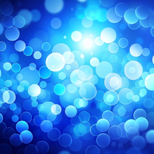 Bokeh lights abstract background wallpaper design