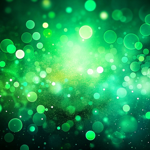 Bokeh lights abstract background wallpaper design