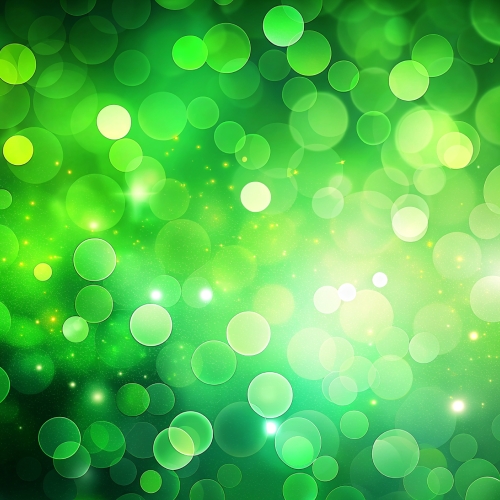 Bokeh lights abstract background wallpaper design