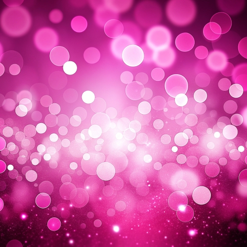 Bokeh lights abstract background wallpaper design