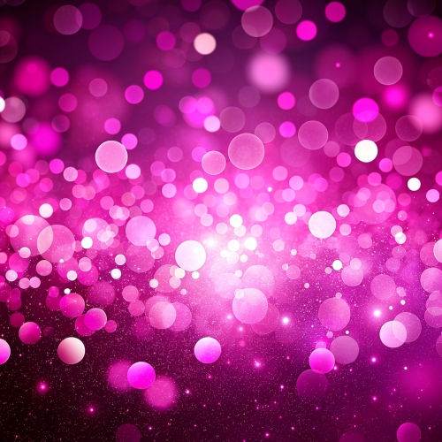 Bokeh lights abstract background wallpaper design