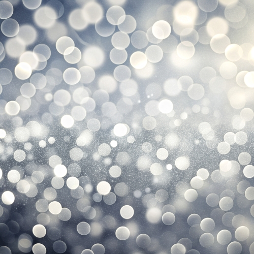 Bokeh lights abstract background wallpaper design