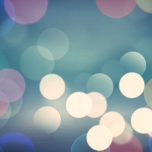 bokeh lights background wallpaper design