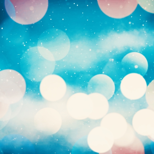 bokeh lights background wallpaper design