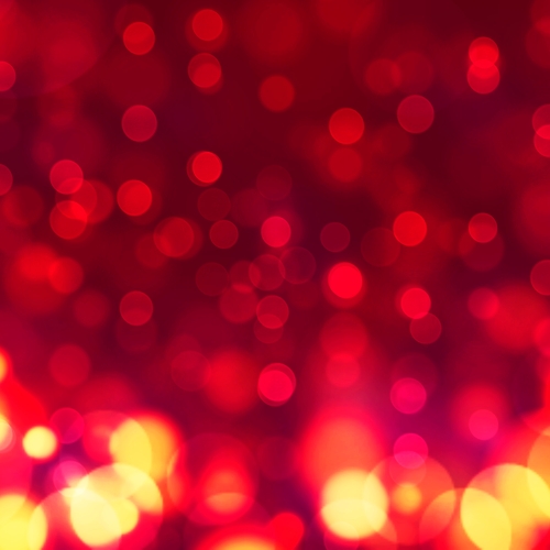 bokeh lights background wallpaper design