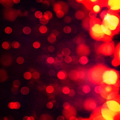 bokeh lights background wallpaper design