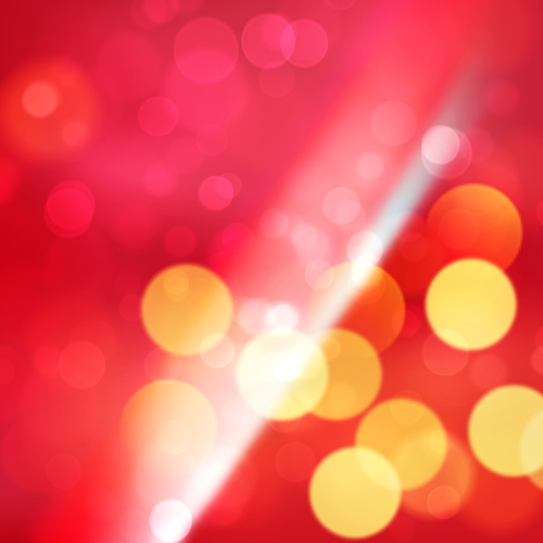 bokeh lights background wallpaper design