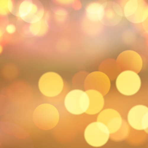 Bokeh lights background wallpaper design