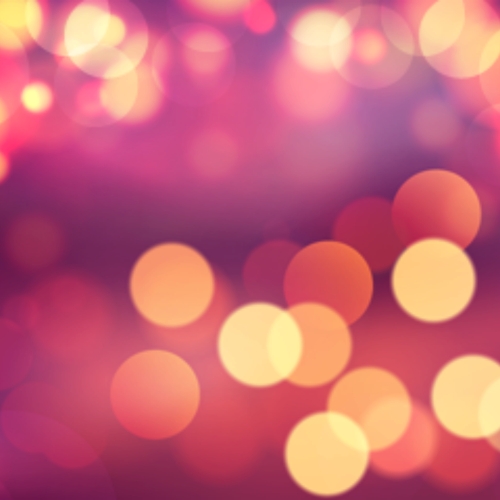 Bokeh lights background wallpaper design