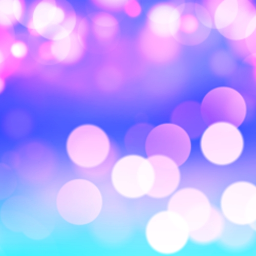 Bokeh lights background wallpaper design