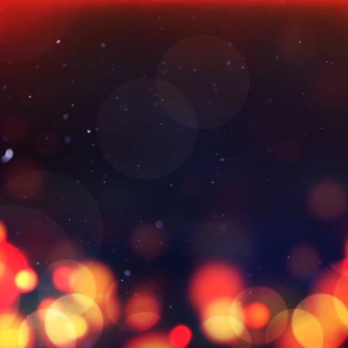 Bokeh lights background wallpaper design