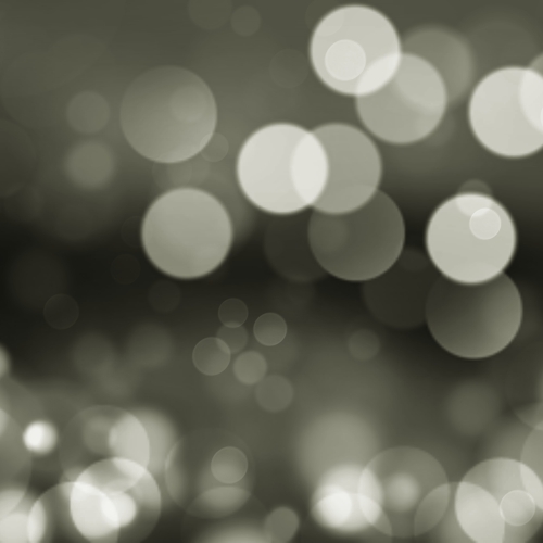 Bokeh lights background wallpaper design